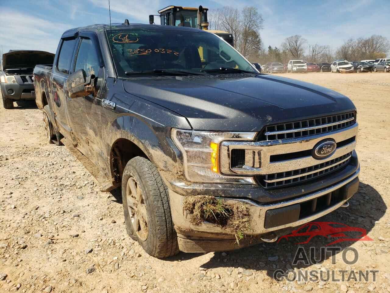FORD F-150 2019 - 1FTEW1EP8KFB75855