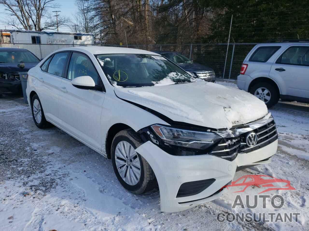 VOLKSWAGEN JETTA 2020 - 3VWC57BUXLM082003