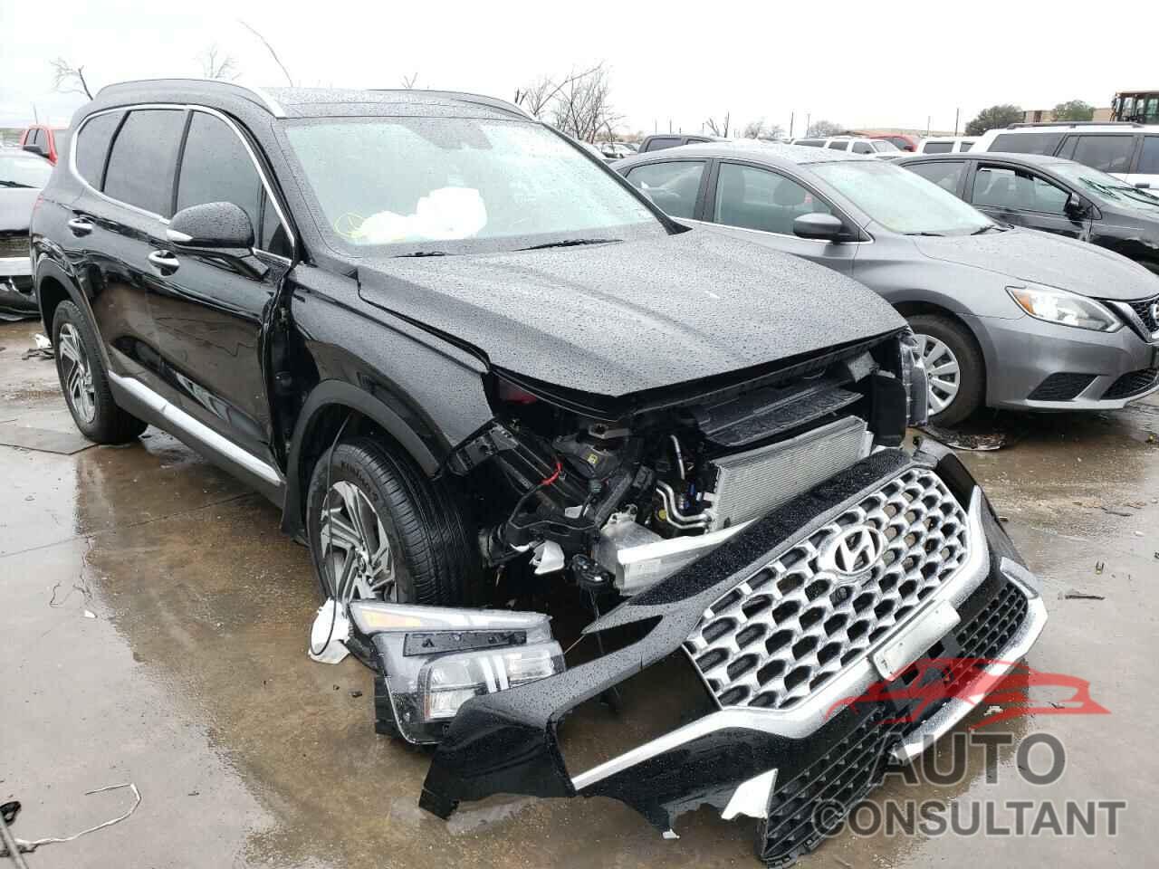 HYUNDAI SANTA FE 2021 - 5NMS34AJ5MH366248