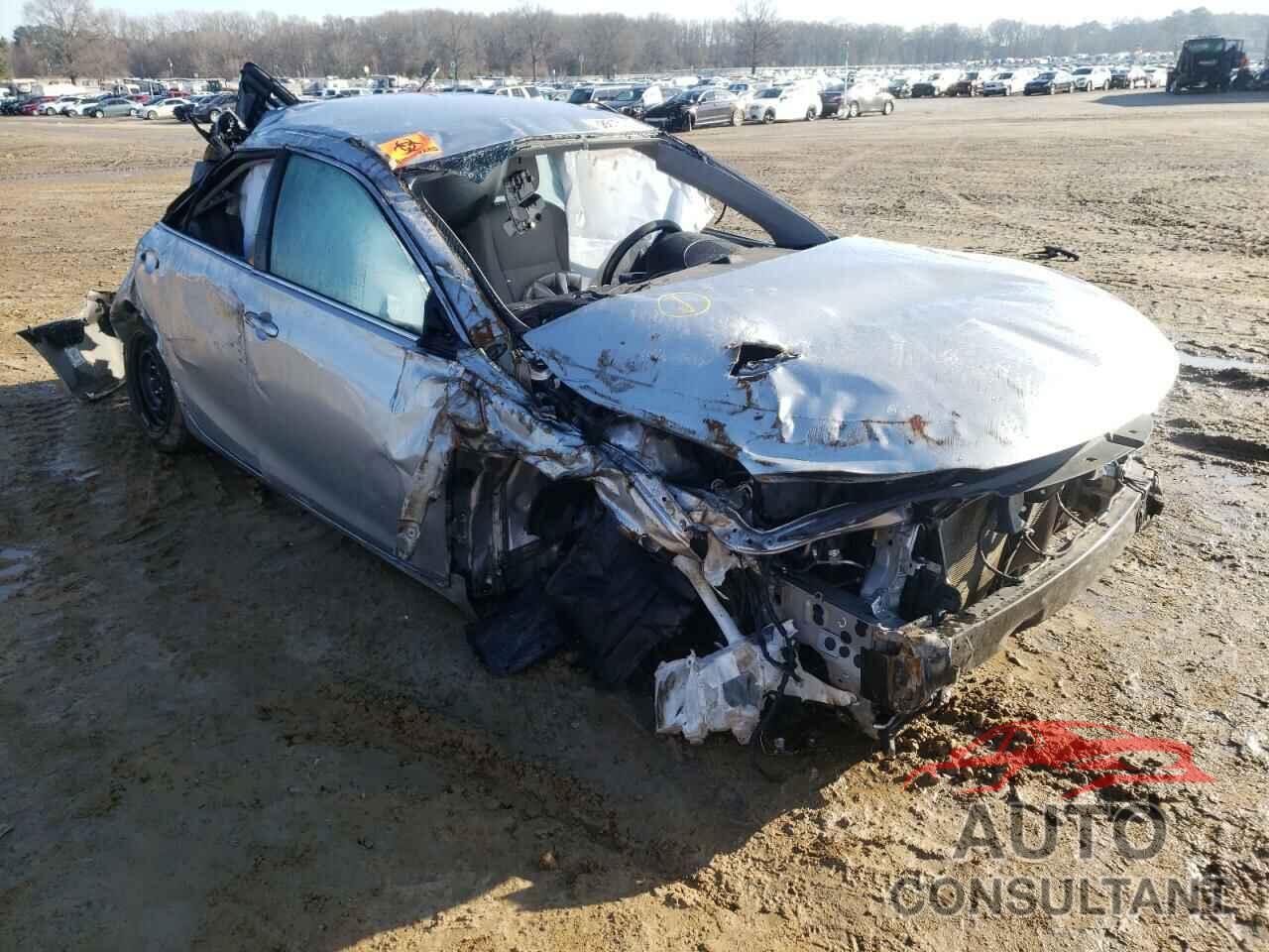 TOYOTA CAMRY 2017 - 4T1BF1FK4HU417188