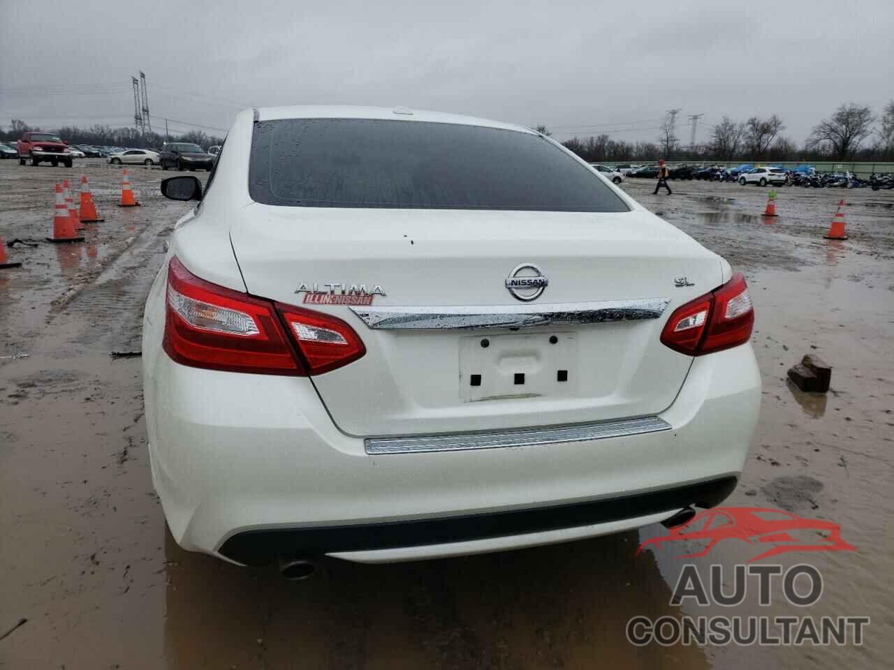 NISSAN ALTIMA 2017 - 1N4AL3AP0HC118154