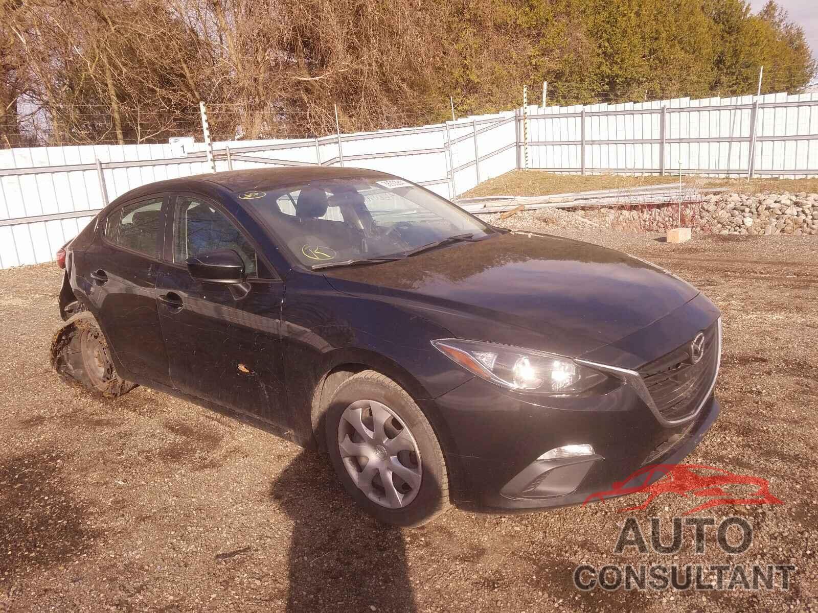 MAZDA 3 2016 - 3MZBM1U79GM277082