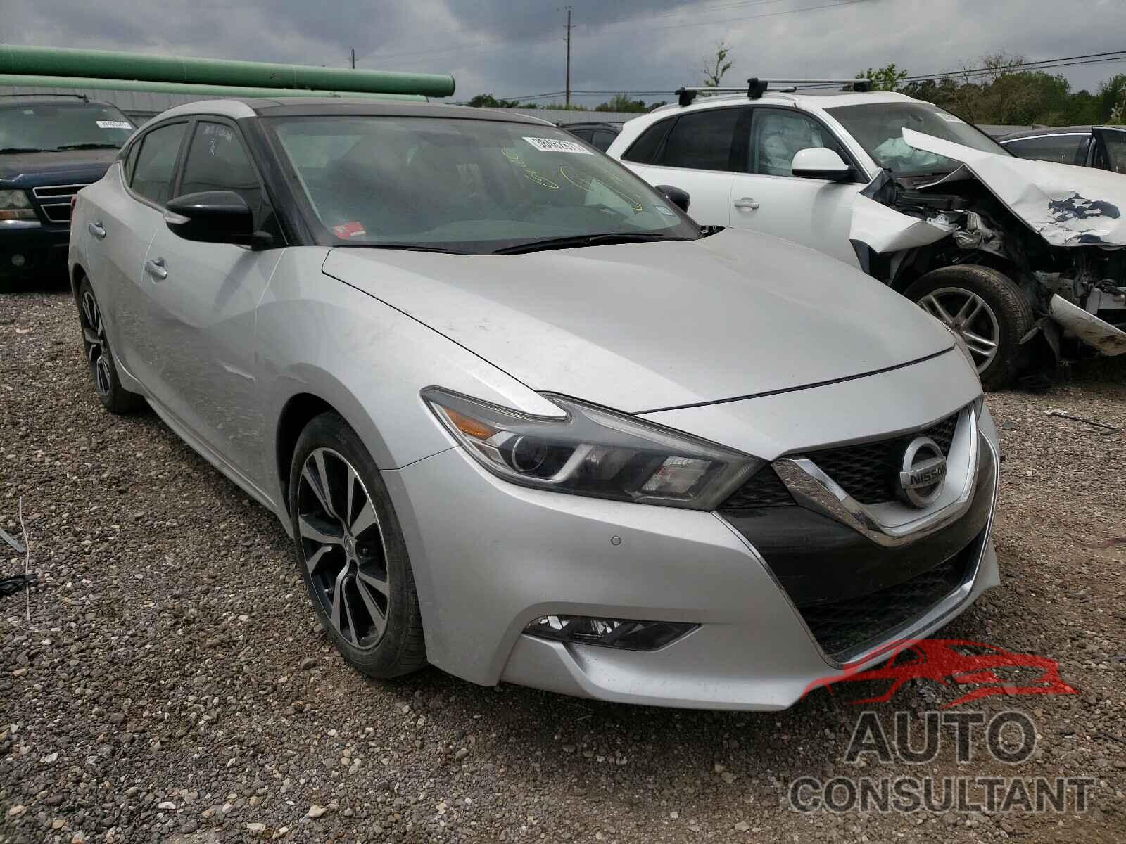 NISSAN MAXIMA 2017 - 1N4AA6AP5HC448704