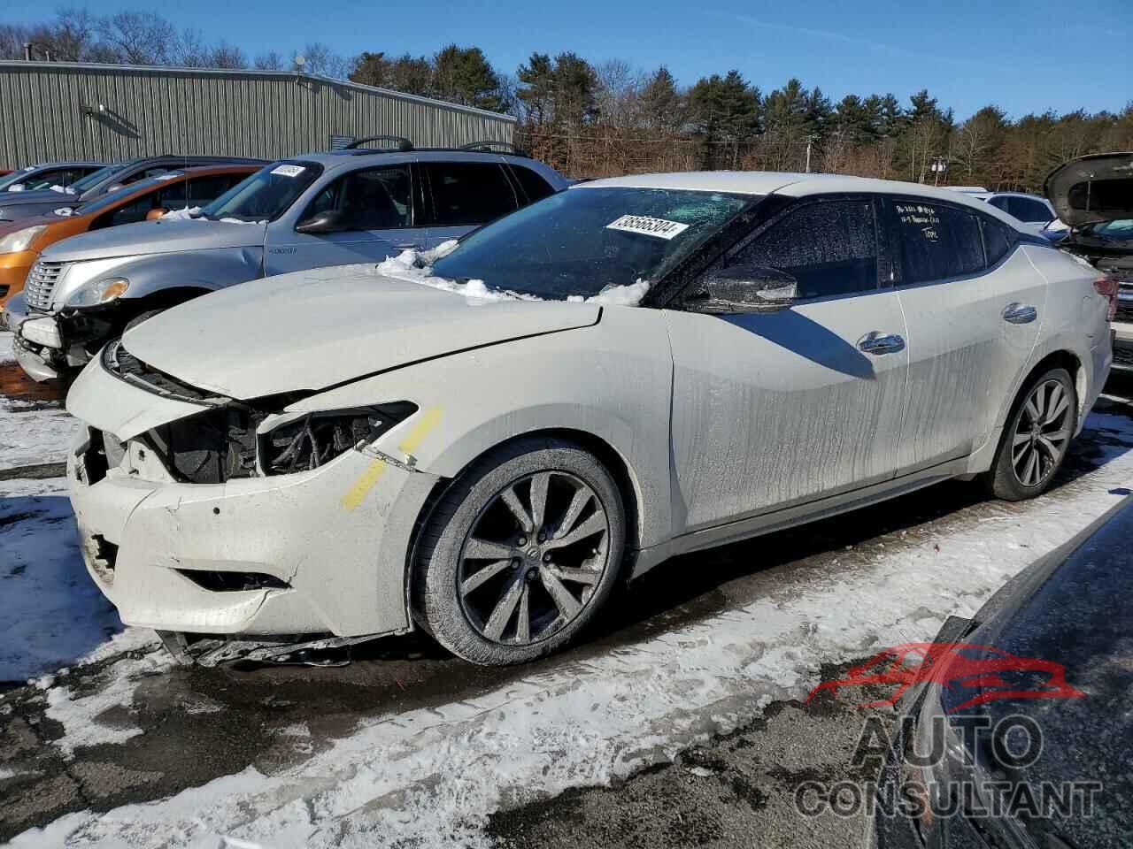 NISSAN MAXIMA 2018 - 1N4AA6AP0JC389924