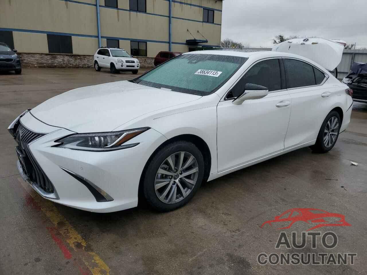 LEXUS ES350 2020 - 58ADZ1B11LU053942