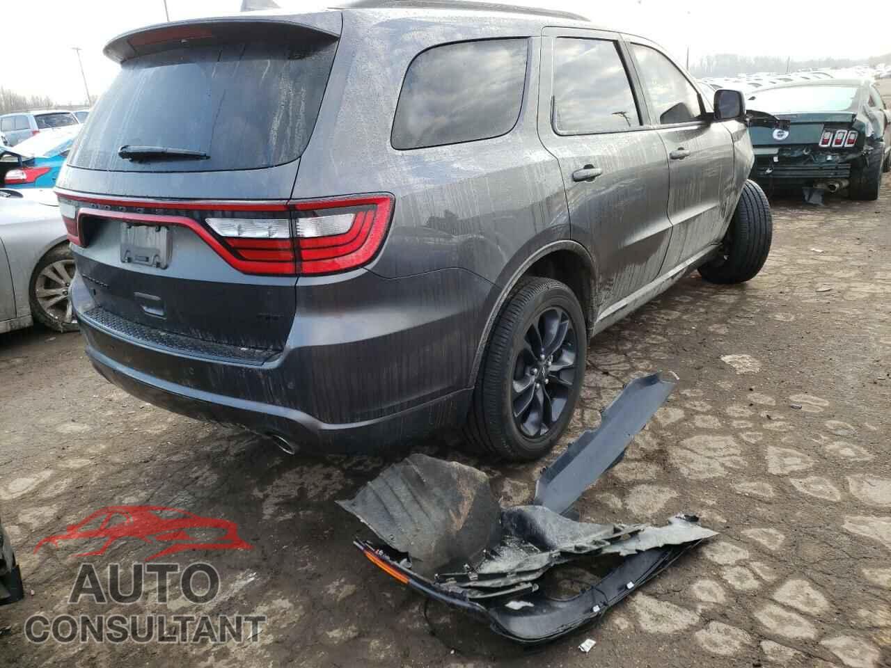 DODGE DURANGO 2021 - 1C4RDJDG4MC521686