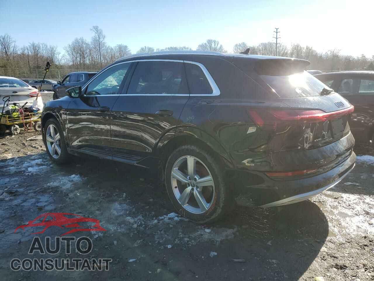 AUDI E-TRON 2019 - WA1LABGE4KB011818