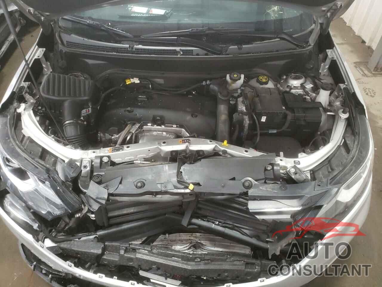 CHEVROLET EQUINOX 2019 - 3GNAXVEXXKS599401