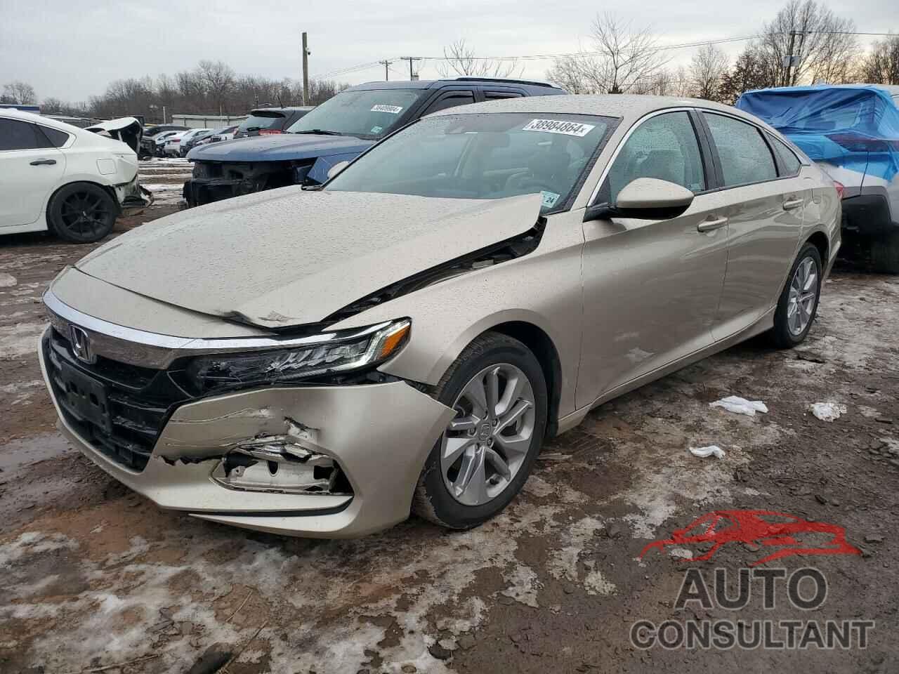 HONDA ACCORD 2019 - 1HGCV1F13KA063399