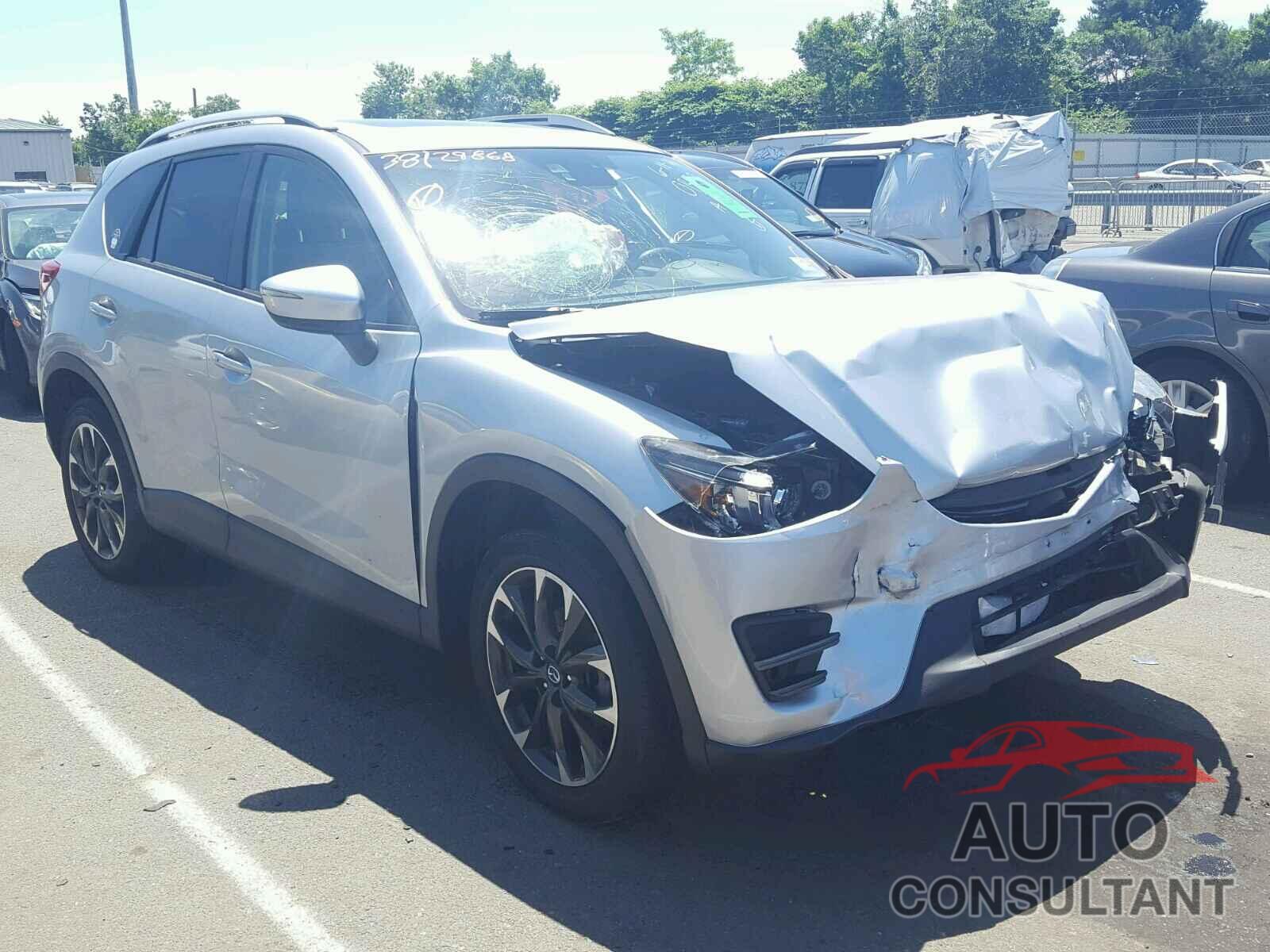 MAZDA CX-5 GT 2016 - JM3KE4DY0G0655634