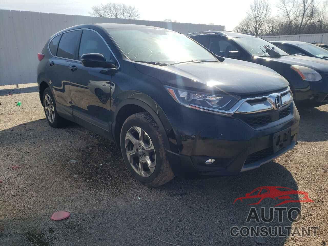 HONDA CRV 2018 - 7FARW2H89JE055467