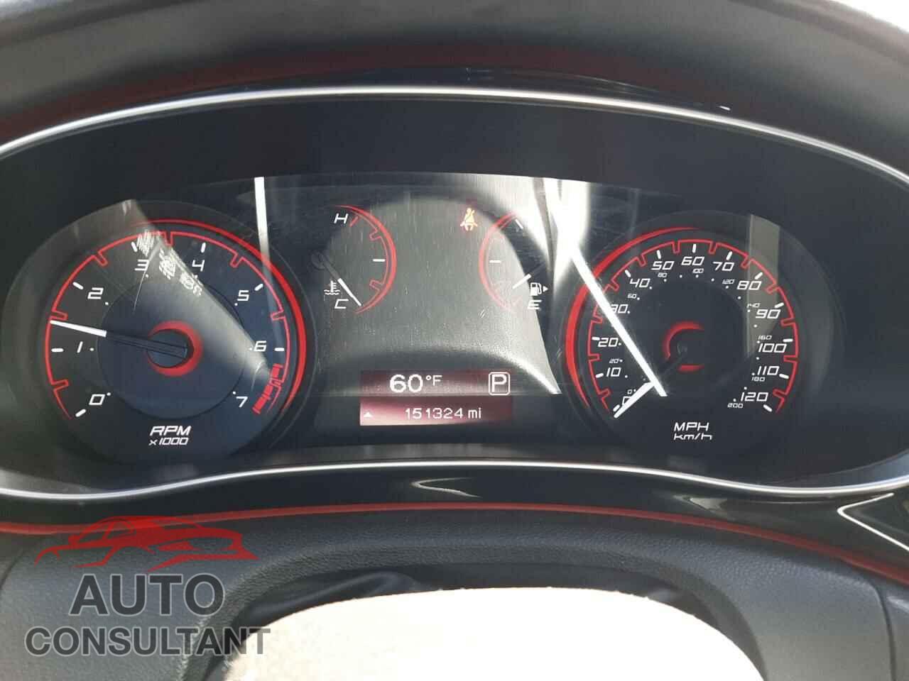 DODGE DART 2015 - 1C3CDFBB7FD344899