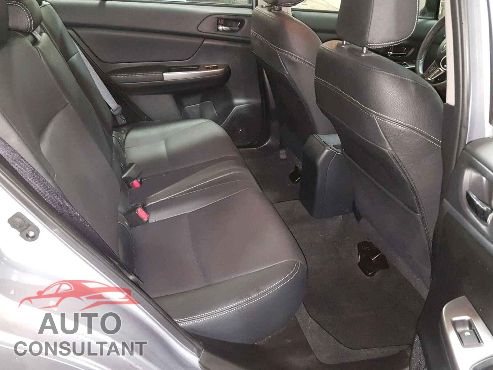 SUBARU IMPREZA 2015 - JF1GPAM67FH281812
