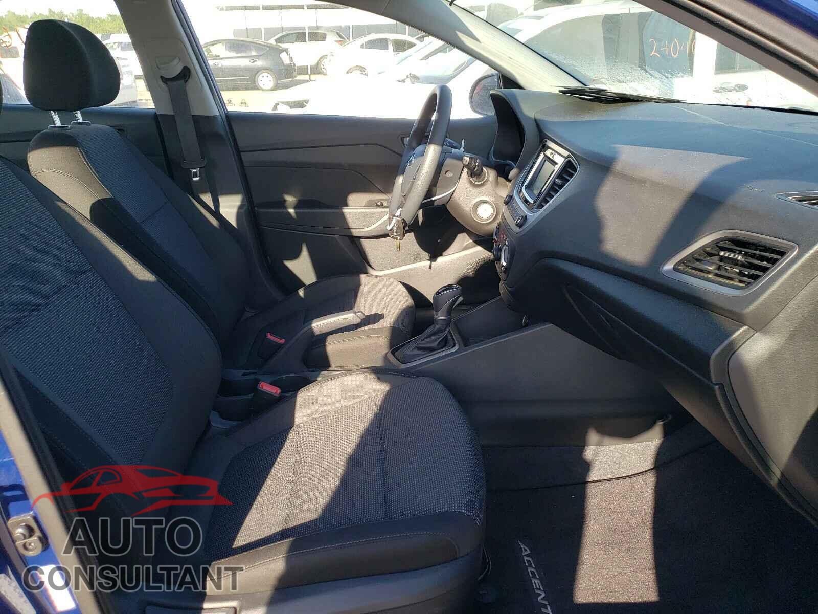 HYUNDAI ACCENT 2020 - 3KPC24A66LE100794