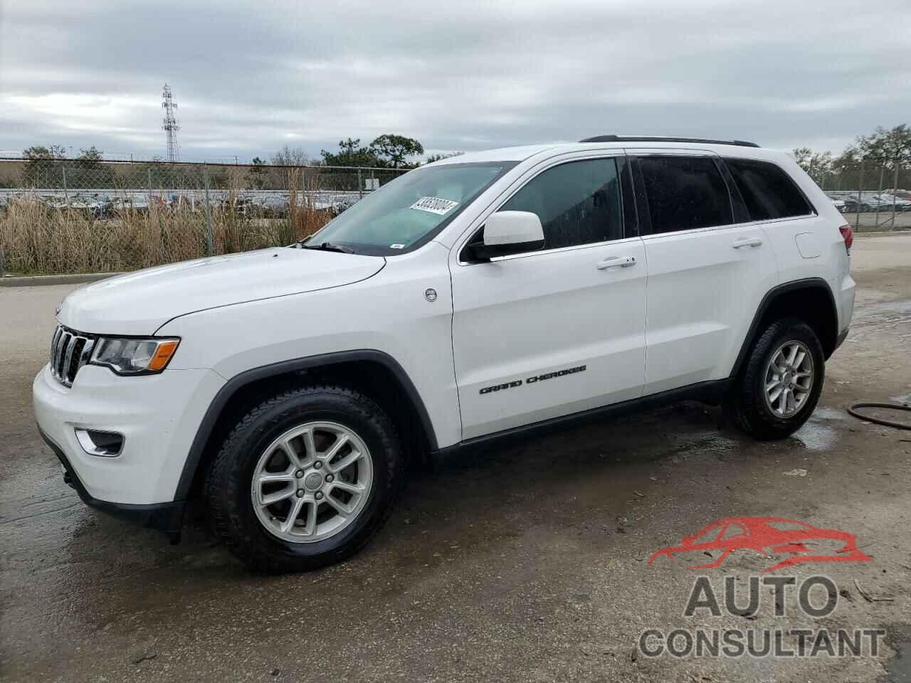 JEEP GRAND CHER 2020 - 1C4RJFAG1LC184872