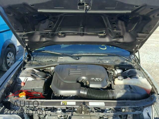 DODGE CHALLENGER 2015 - 2C3CDZAG4FH715017
