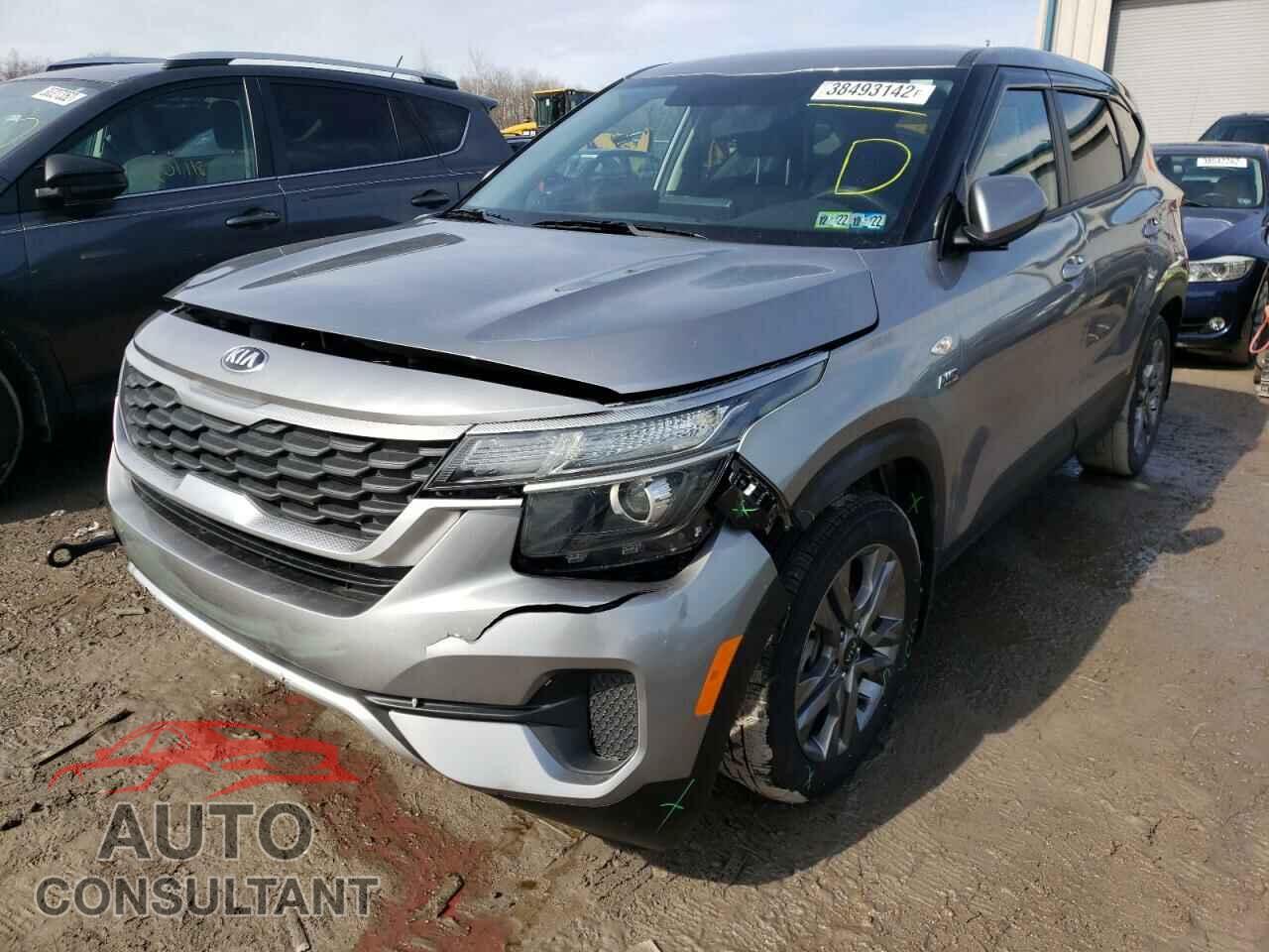 KIA SELTOS 2021 - KNDEPCAA7M7150727