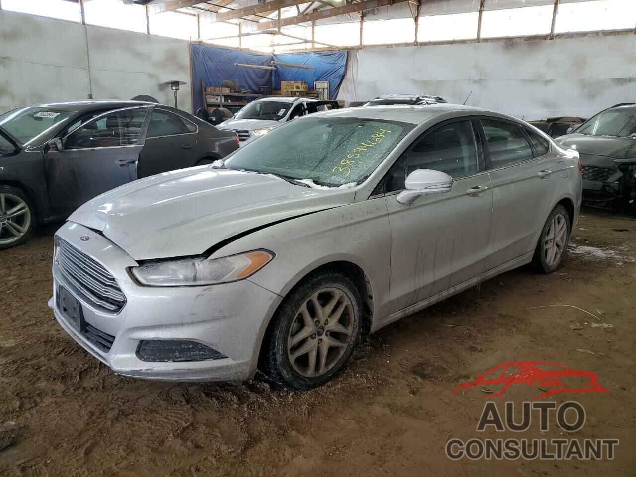 FORD FUSION 2016 - 3FA6P0H73GR250694
