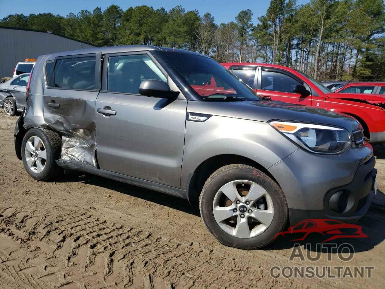 KIA SOUL 2018 - KNDJN2A20J7573054