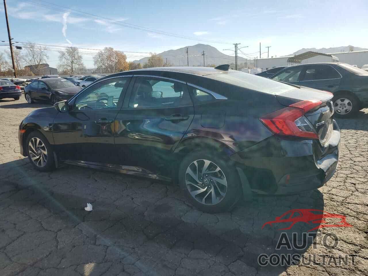 HONDA CIVIC 2017 - 2HGFC2F77HH541203