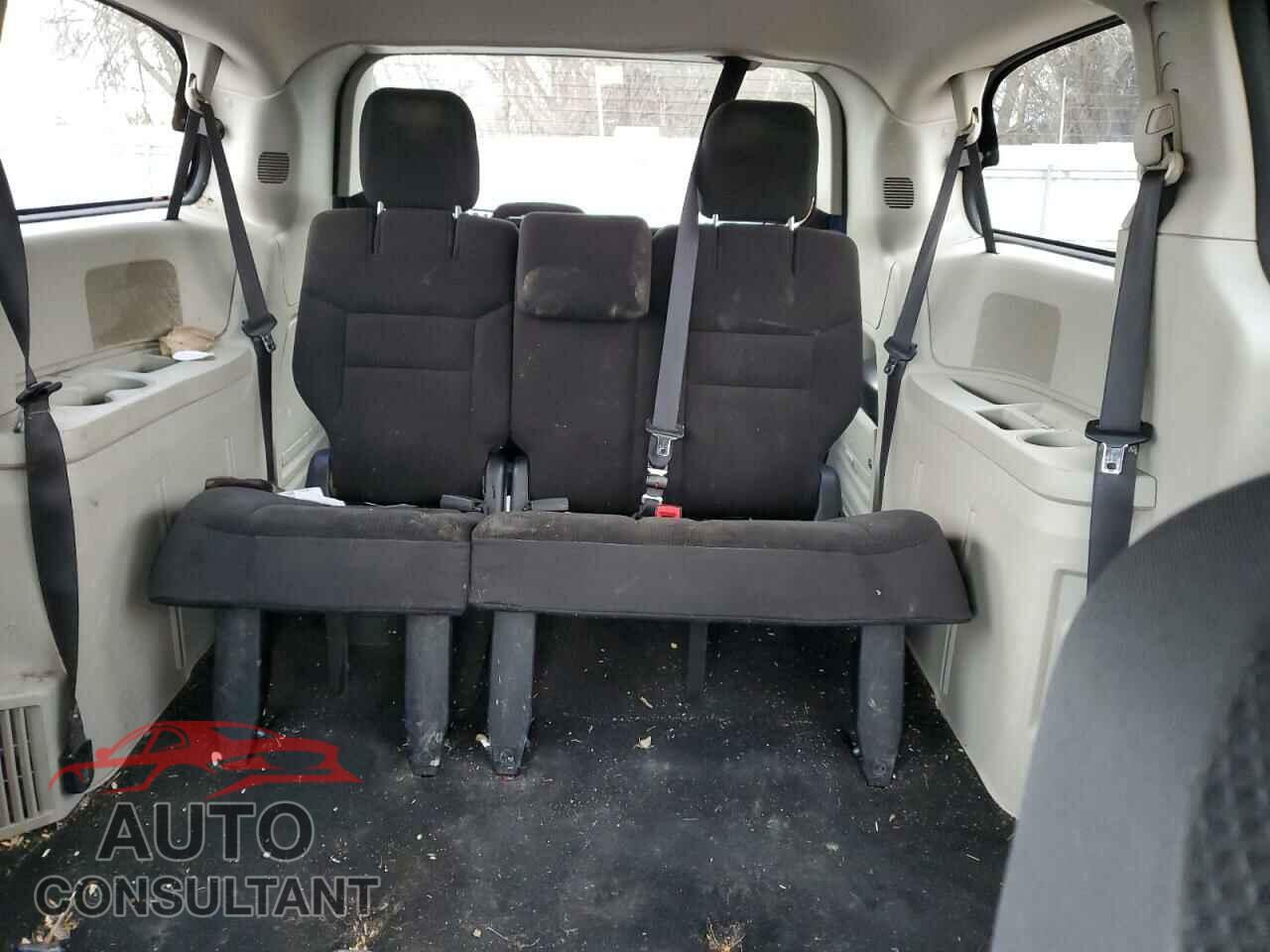 DODGE CARAVAN 2017 - 2C4RDGBG3HR735989