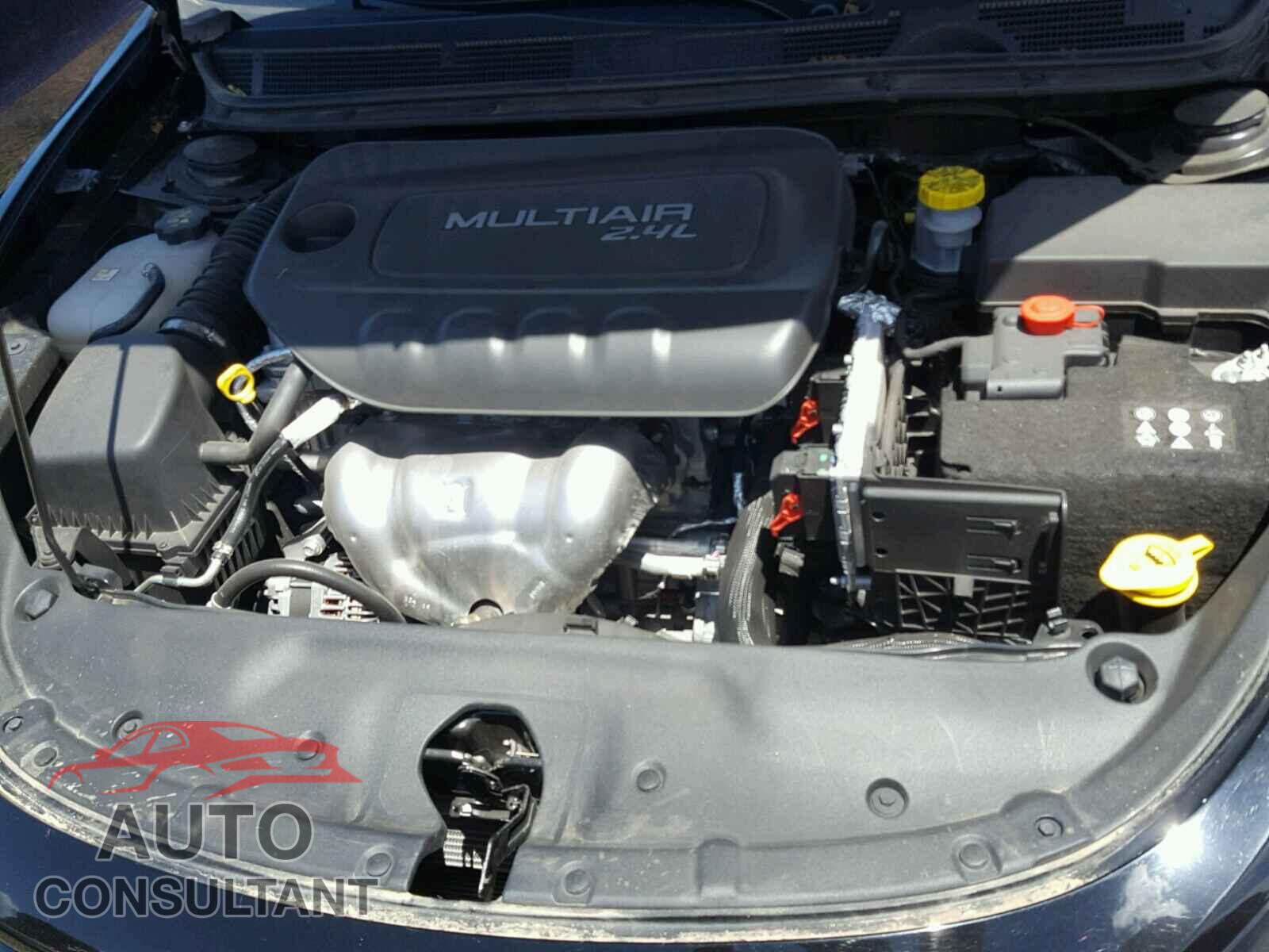 DODGE DART 2015 - 1C3CDFBB0FD403422
