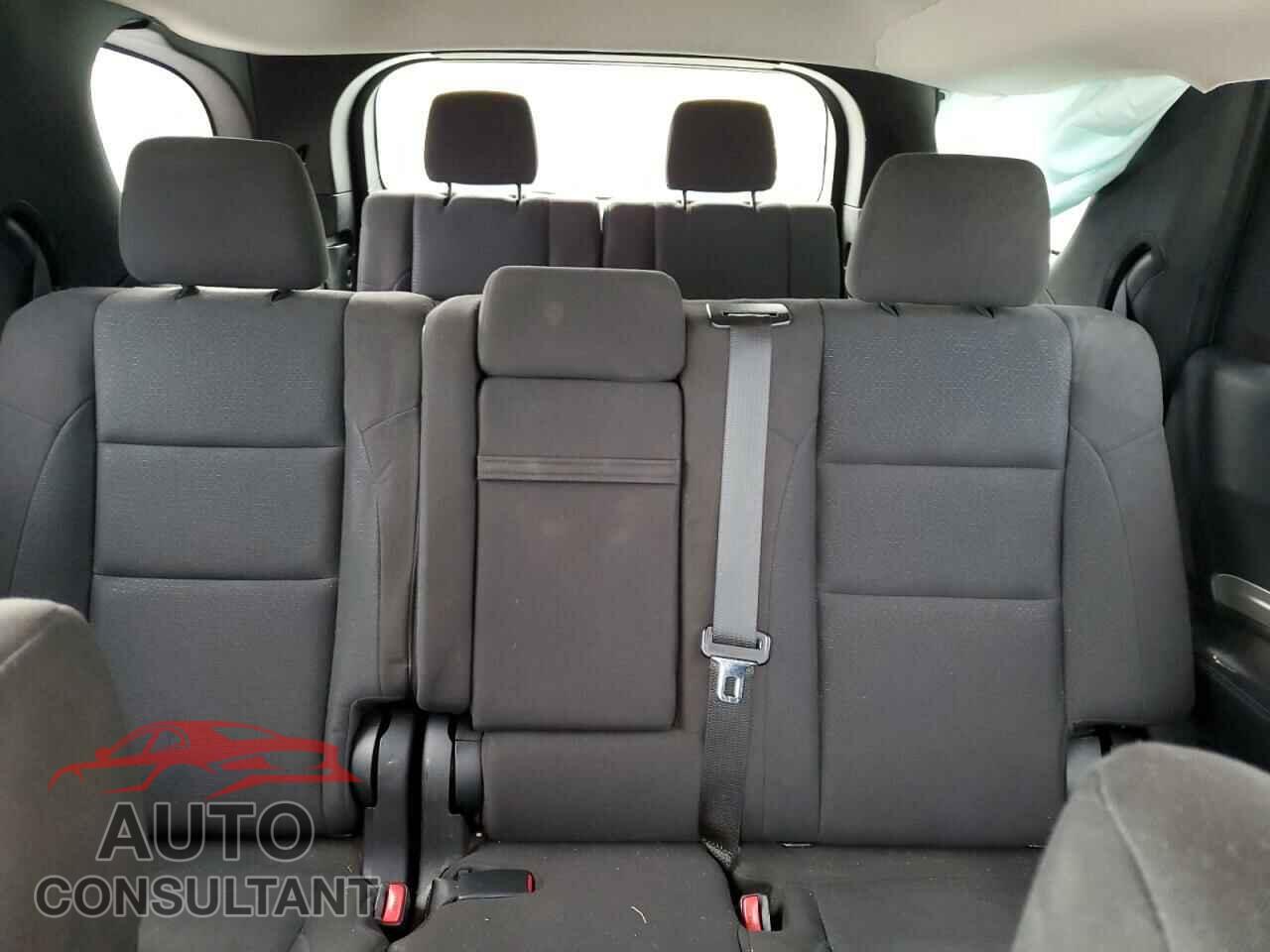 DODGE DURANGO 2016 - 1C4RDJAG4GC347370