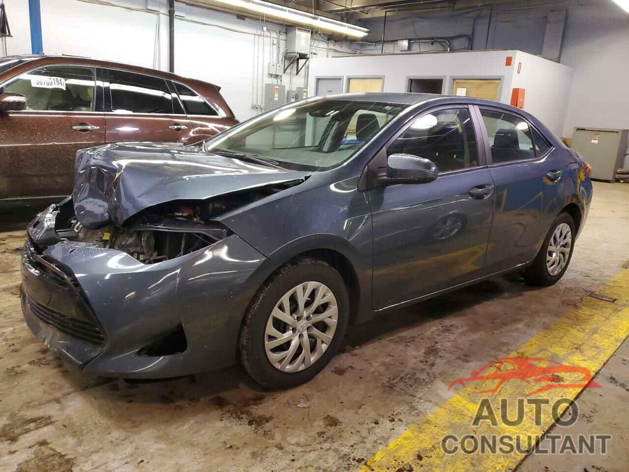 TOYOTA COROLLA 2018 - 2T1BURHE8JC007416