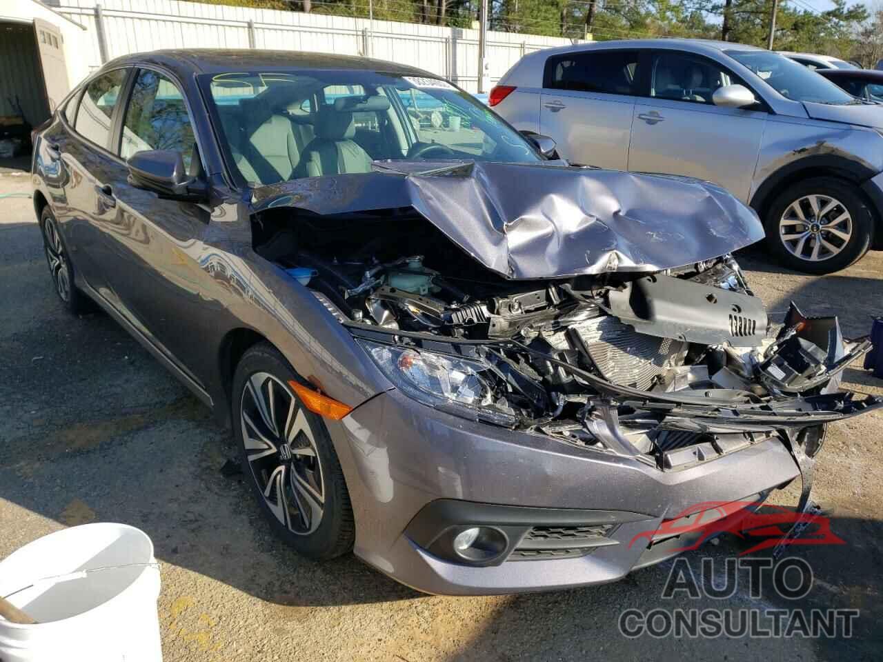 HONDA CIVIC 2017 - 19XFC1F36HE021219