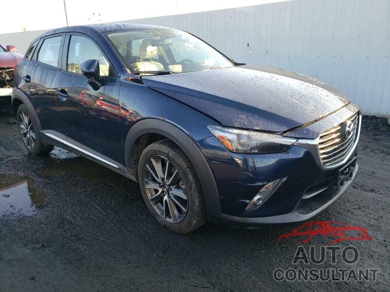 MAZDA CX-3 2017 - JM1DKFD76H0167948