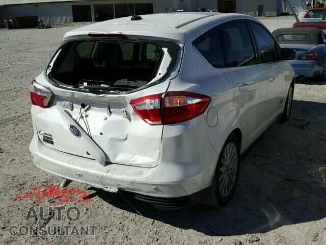 FORD CMAX 2016 - 1FADP5CU1GL106478