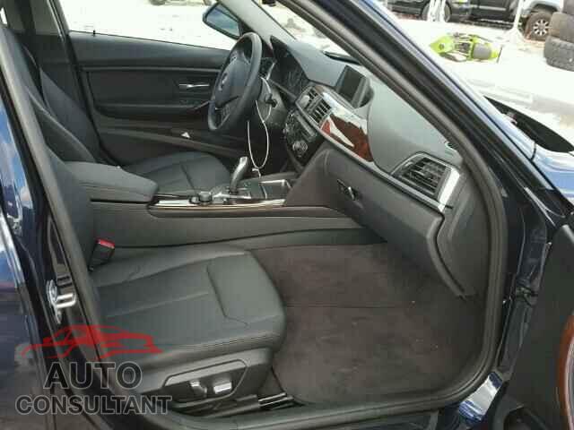 BMW 3 SERIES 2016 - WBA8E5G5XGNU19258
