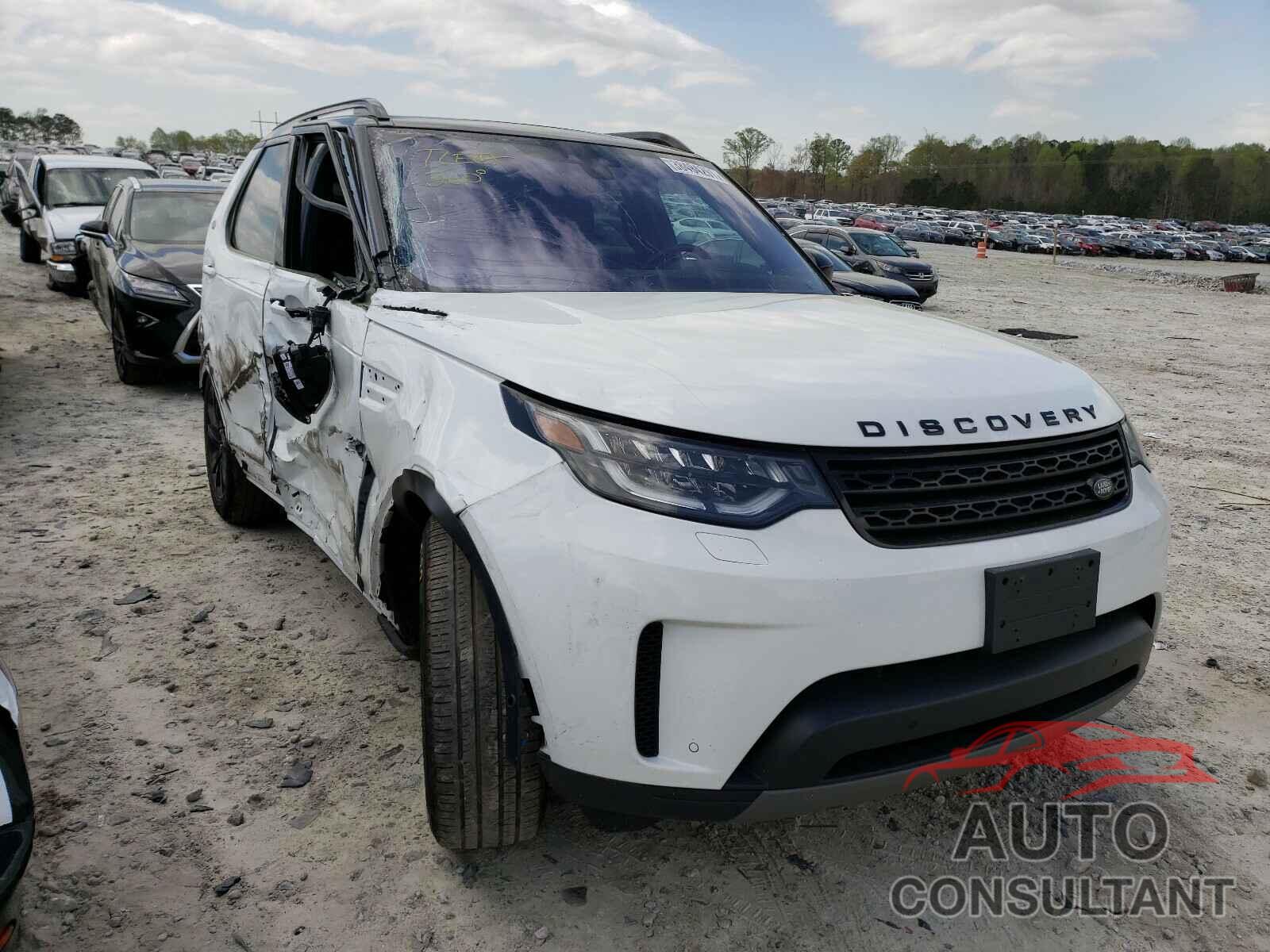 LAND ROVER DISCOVERY 2019 - SALRG2RV9K2413953