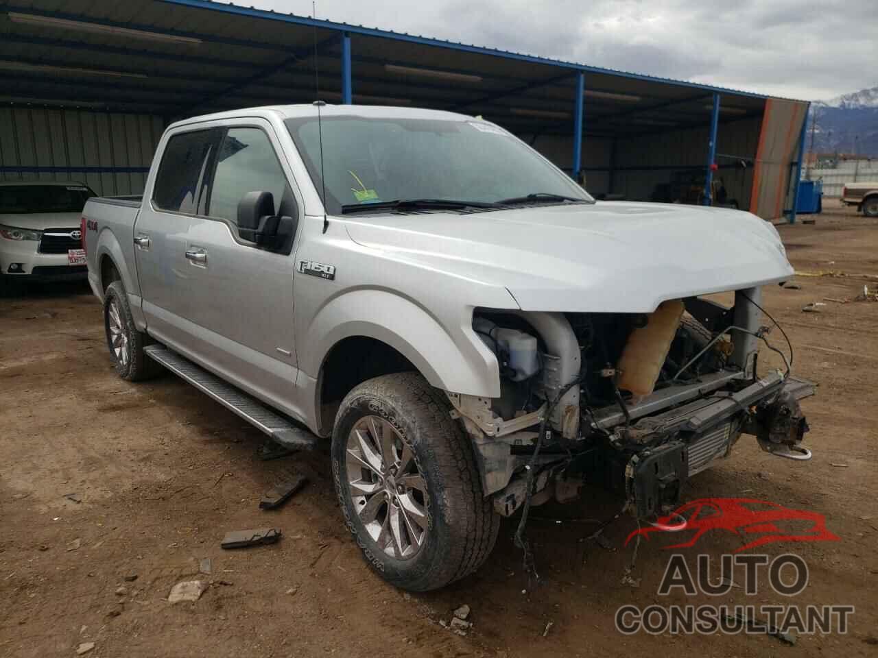FORD F-150 2017 - 1FTEW1EGXHFC01722