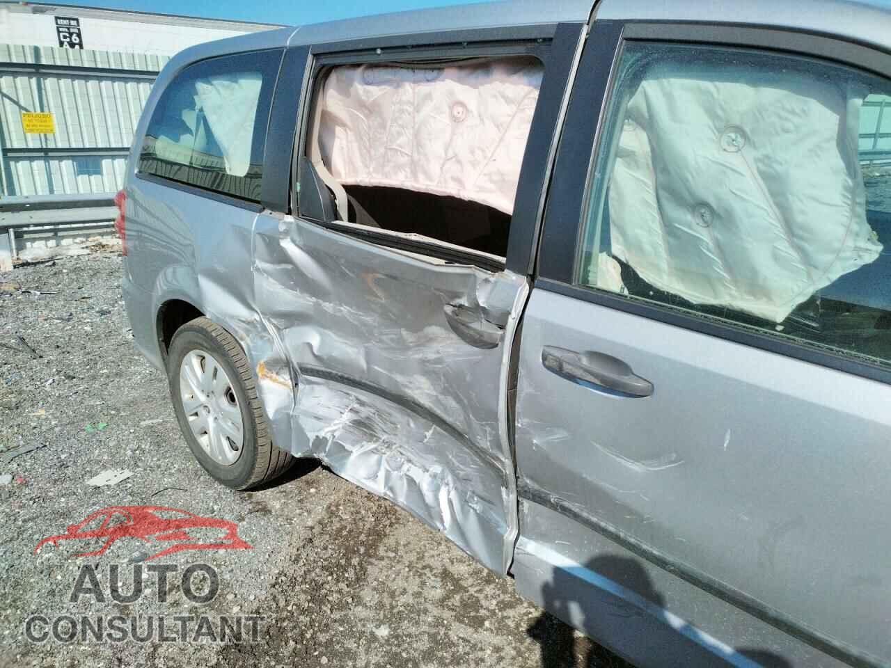 DODGE CARAVAN 2015 - 2C4RDGBG0FR680253