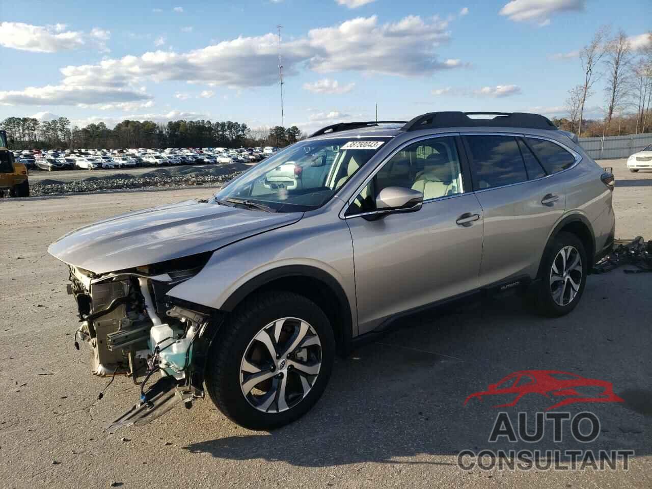 SUBARU OUTBACK 2020 - 4S4BTANC1L3198501