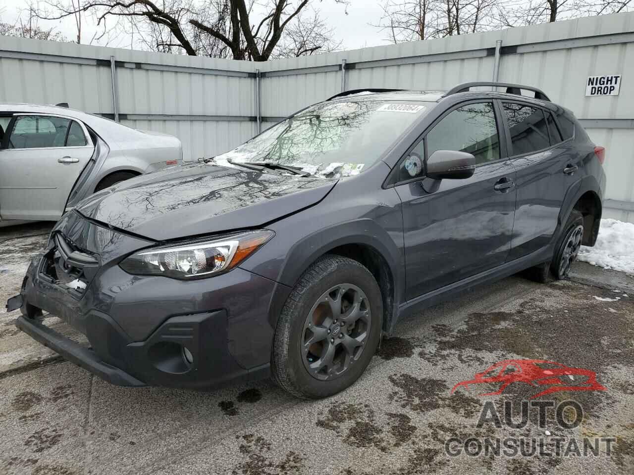 SUBARU CROSSTREK 2022 - JF2GTHSC5NH239842