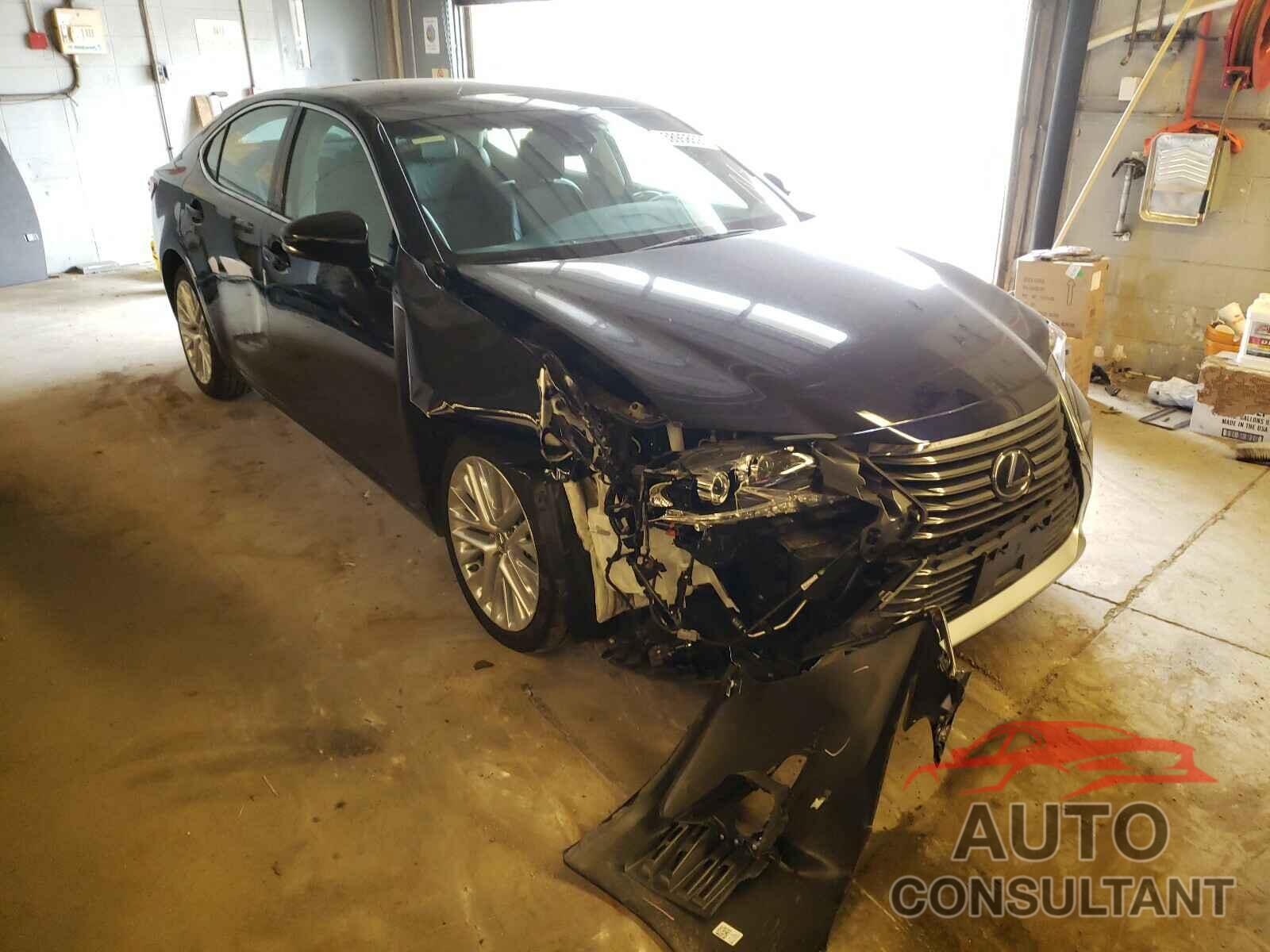 LEXUS ES350 2018 - 58ABK1GG0JU094021