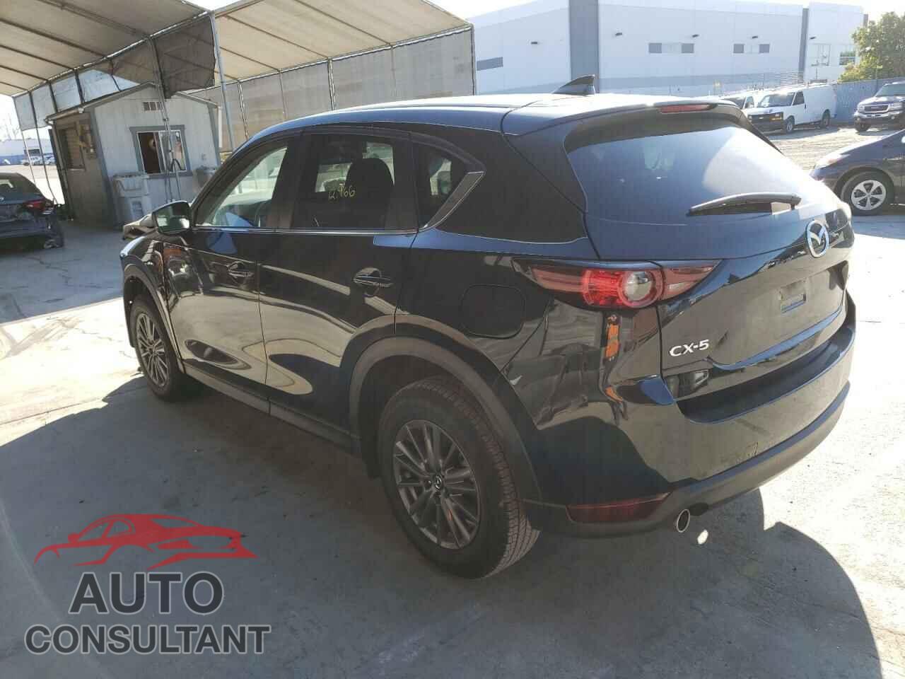MAZDA CX-5 2021 - JM3KFACM9M1329220