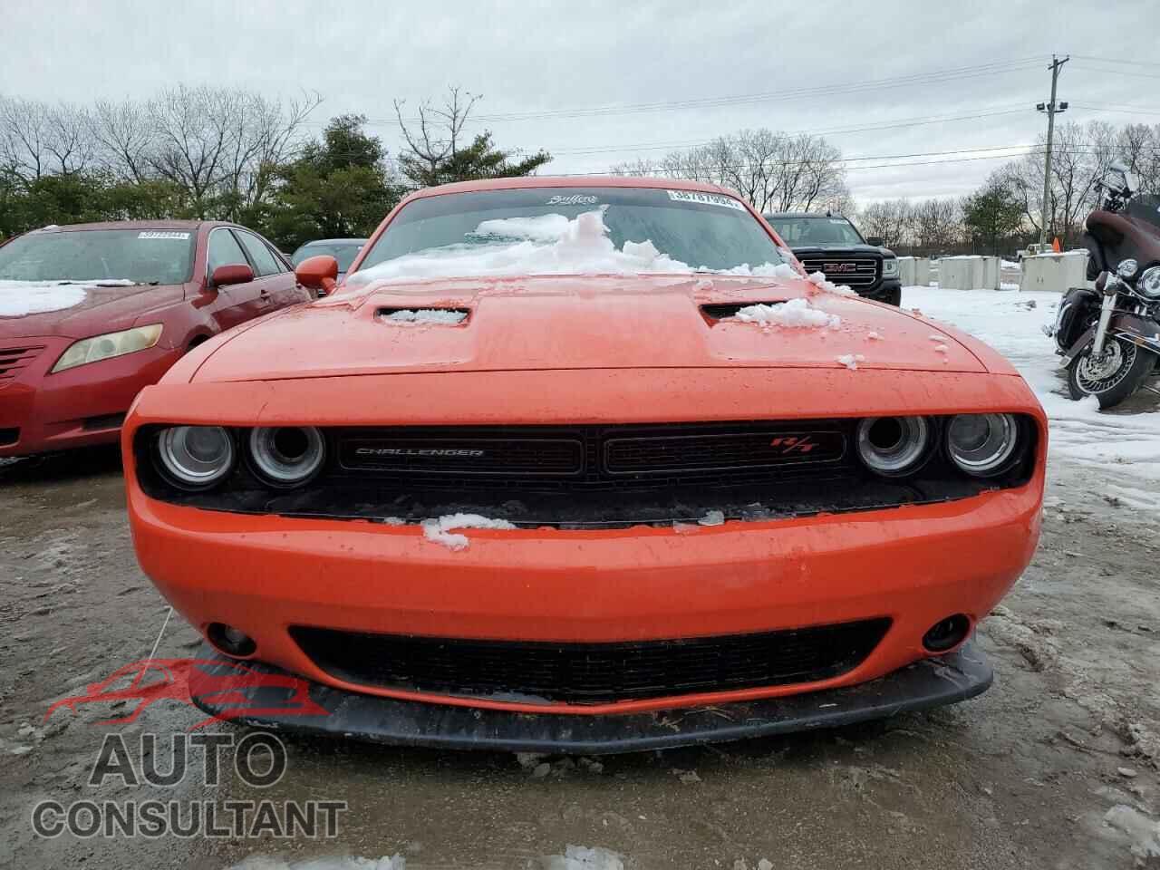 DODGE CHALLENGER 2017 - 2C3CDZFJ3HH589269