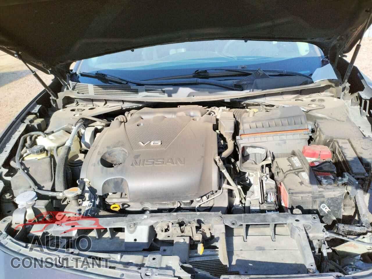 NISSAN MAXIMA 2017 - 1N4AA6APXHC413706