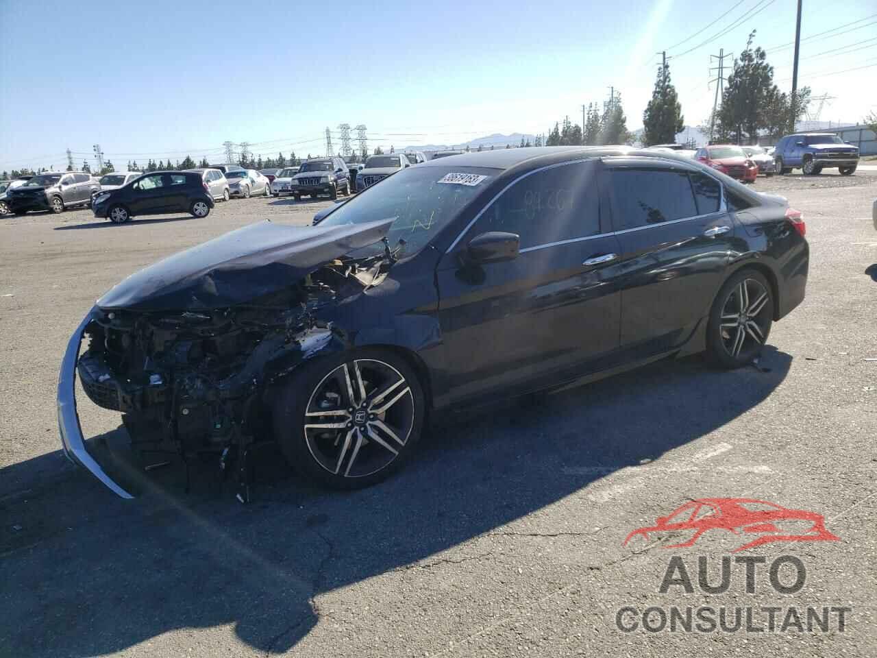 HONDA ACCORD 2017 - 1HGCR2F58HA161527