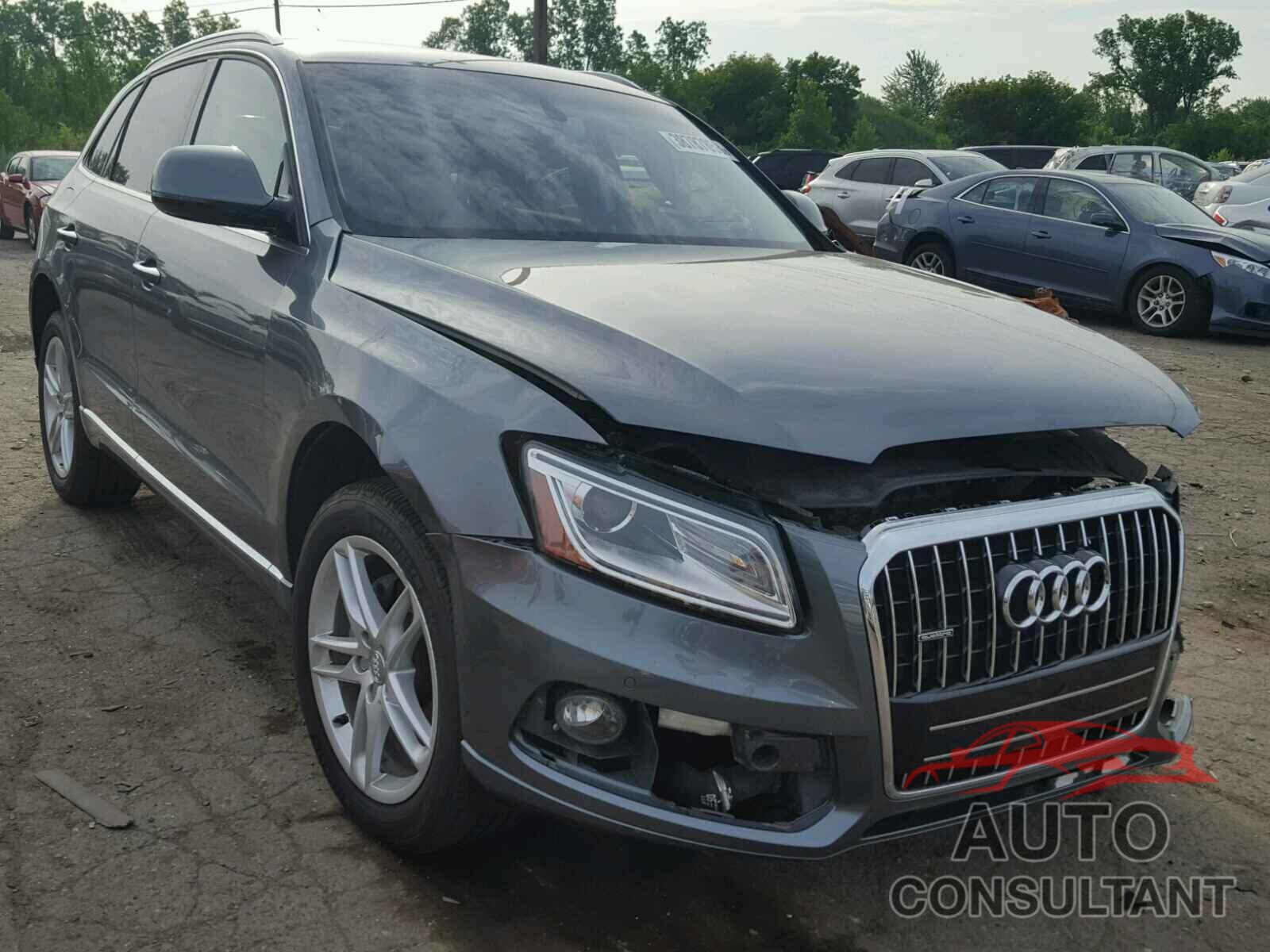 AUDI Q5 2016 - WA1L2AFP6GA118893