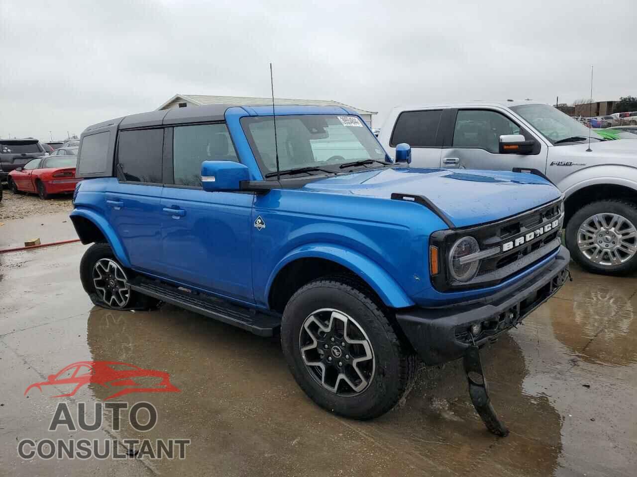 FORD BRONCO 2023 - 1FMEE5DP0PLB84680