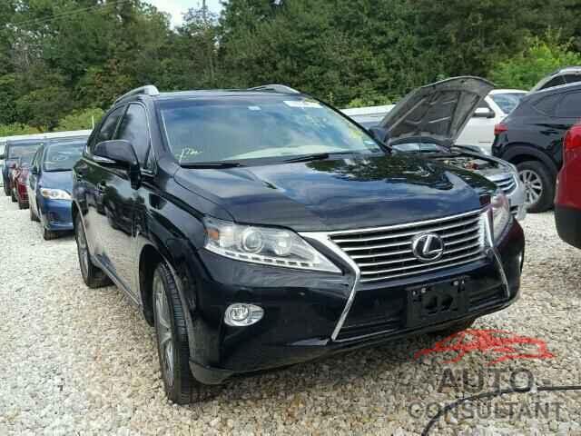 LEXUS RX 350 2015 - 2T2ZK1BAXFC207003