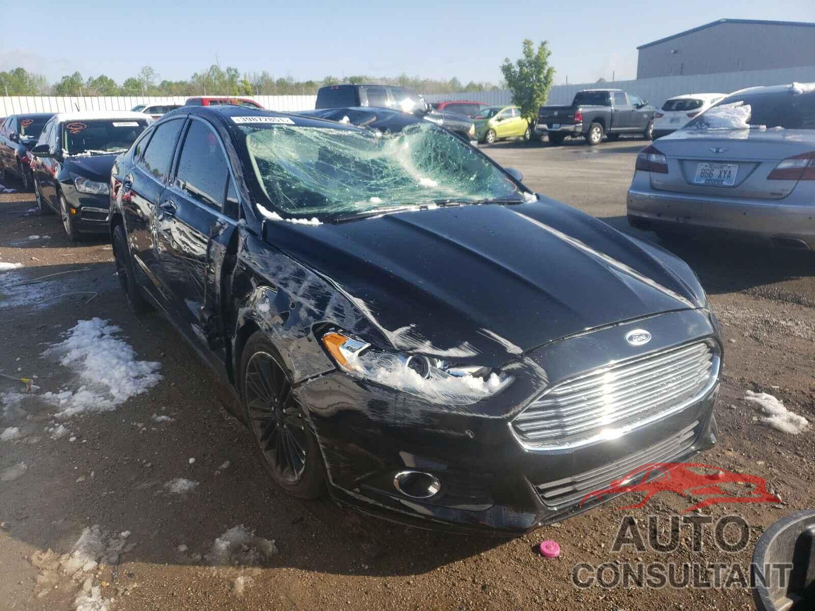 FORD FUSION 2016 - 3FA6P0H97GR352999