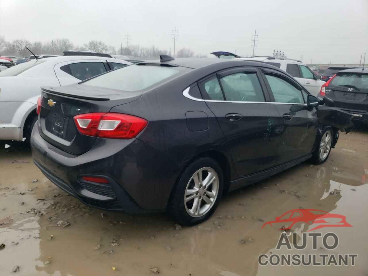 CHEVROLET CRUZE 2017 - 1G1BE5SMXH7217056