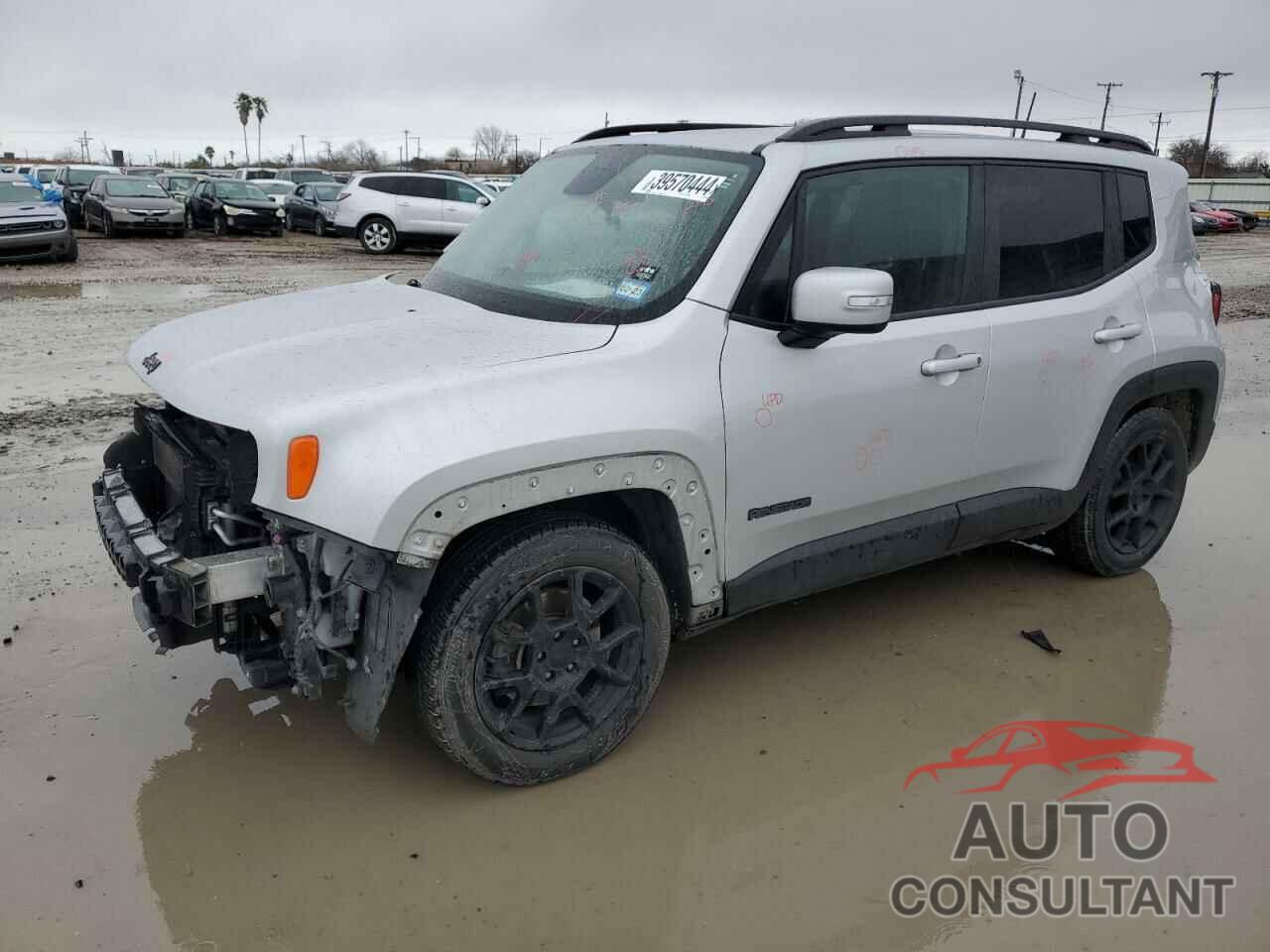 JEEP RENEGADE 2020 - ZACNJABB4LPL94766