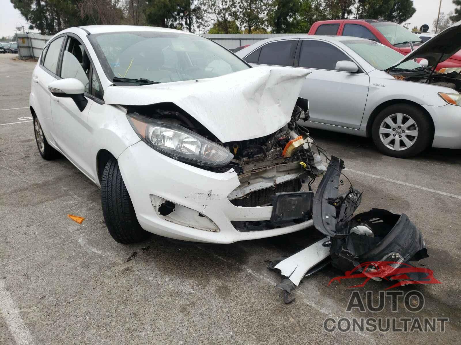 FORD FIESTA 2016 - 3FADP4EJ7GM105184