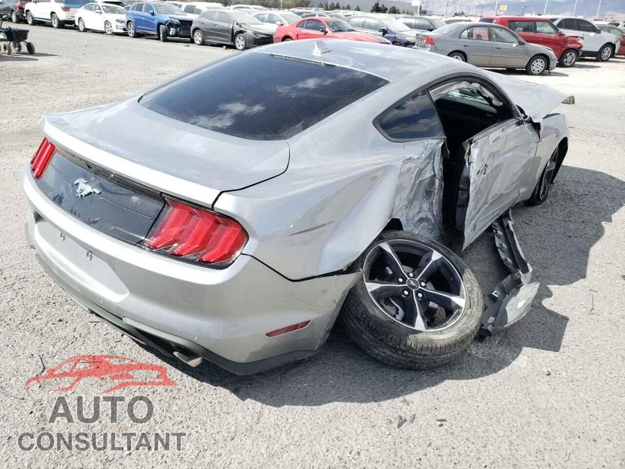 FORD MUSTANG 2021 - 1FA6P8TH7M5146870